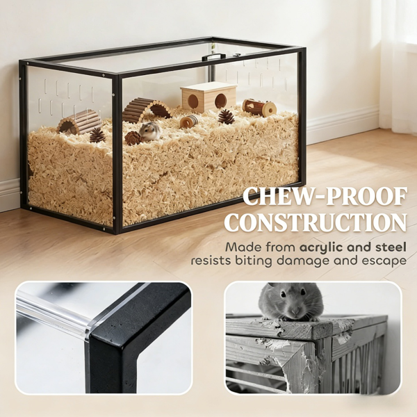 仓鼠笼/宠物笼-6