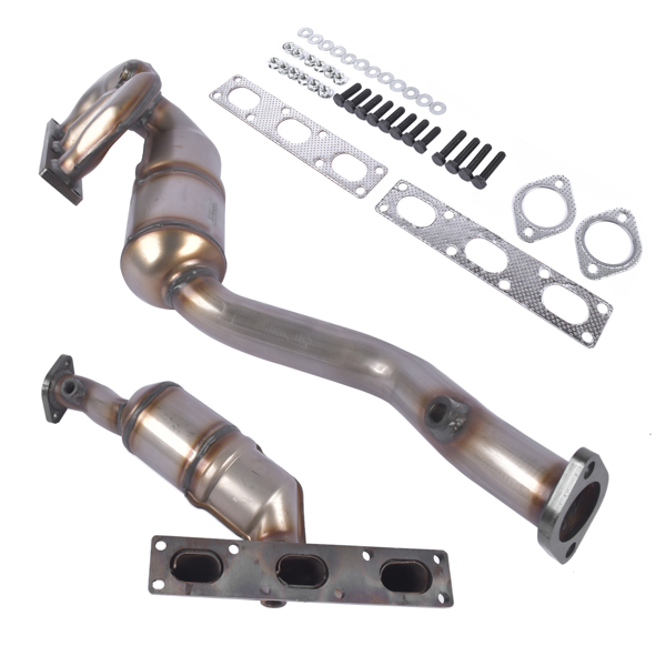三元催化器 Manifold Catalytic Converter Replacement for BMW 330i 330ci 330xi 2001-2005 20H22-16/17-18