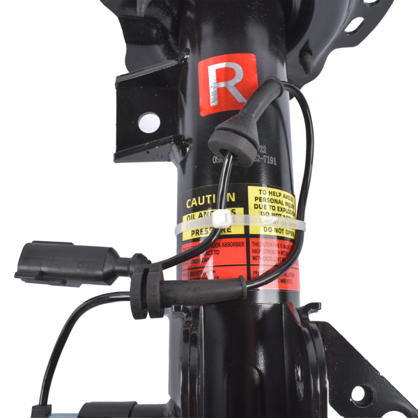 减震器 Front Right Shock Strut Assembly Replacement for Lincoln MKZ 2013-2020 / Ford Fusion AST12279 EG9Z18124C DG9Z18198A-10