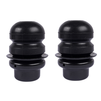 悬架缓冲胶 2X Rear Suspension Shock Spring Bump Stop Replacement for Honda Pilot 2003-2008 52722-S9V-A04