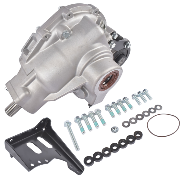 差速器 Rear Differential Gearcase Assmebly Replacement for Polaris RZR 800 4 800 S 800 2009-2010 3235459 3234860 3235083-5