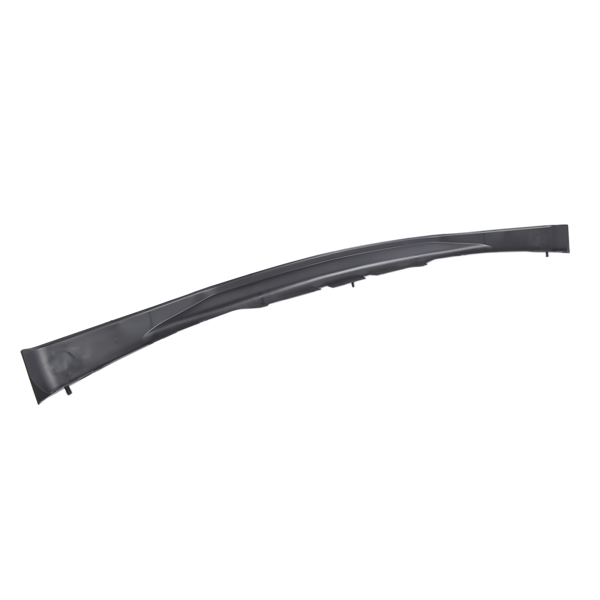 保险杠 Valance Panel Deflector Air Dam Replacement for Ford F250 F350 Super Duty 2WD 2023-2025 PC3Z-17626-BA PC3Z17626BA-3
