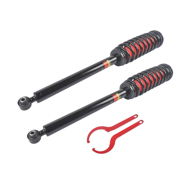 改装减震器 Rear Coilovers Suspension Damper Kit w/o Electric Fit for Mercedes-Benz S-Class W220 S430 S500 2000-2006-8