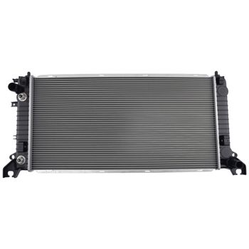 适用于 GMC Sierra 1500 Yukon XL 5.3L 6.2L 2016-2020 的发动机散热器 84208890