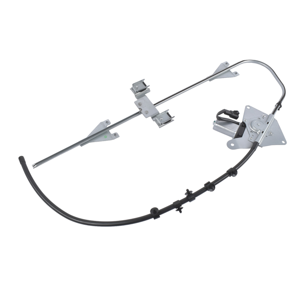 玻璃升降器 Front Right Side Power Window Regulator & 2-Pin Motor Assy Fit for Freightliner M2 A1842743001 A1858283001-2