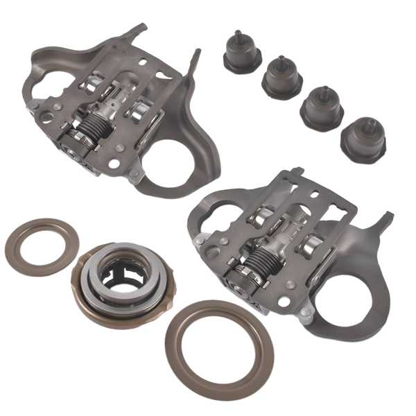 离合器拨叉轴承套装 Clutch Release Fork & Bearing Kit Replacement for Ford Fiesta Focus 2012-2019 6DCT250 DPS6 Transmission-5