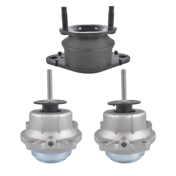 发动机支架套装 3PCS Motor & Trans Mount Fit for Ford Transit-150, 250, 350, 350 HD 3.2L 3.5L 3.7L 2015-2019 #3318 3319-2