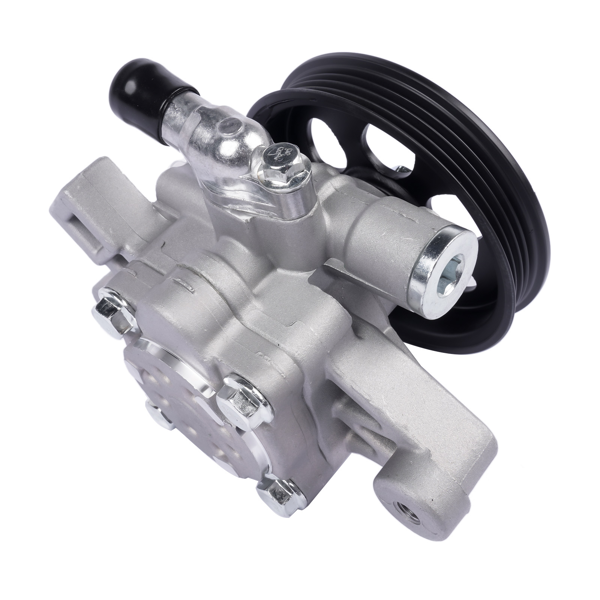 转向助力泵 Power Steering Pump 21-5066 with Pulley Replacement for 1997-2000 Acura EL, 1996-2000 Honda Civic, 1997-2001 CR-V 56110P2A003 56110P2A013-4