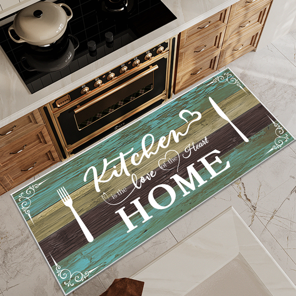 （仿羊绒水洗底）Home 地毯三件套-10