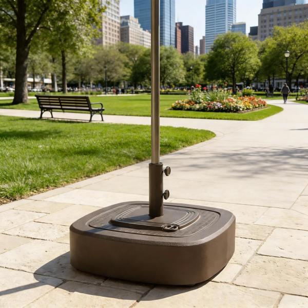 户外雨伞底座（仅底座）-7