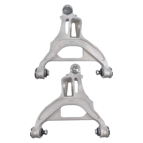 控制臂 2PCS Front Lower Left & Right Control Arm & Ball Joint Assembly Replacement for Ford F-150 SVT Raptor 2010-2014 RK623212 RK623211-5
