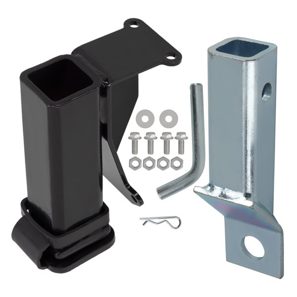 Rear Trailer Hitch Kit fit for Bad Boy Maverick Mower 2021-up 093-1136-23-1