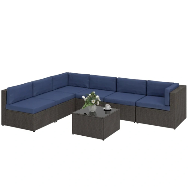 露台家具套装-2