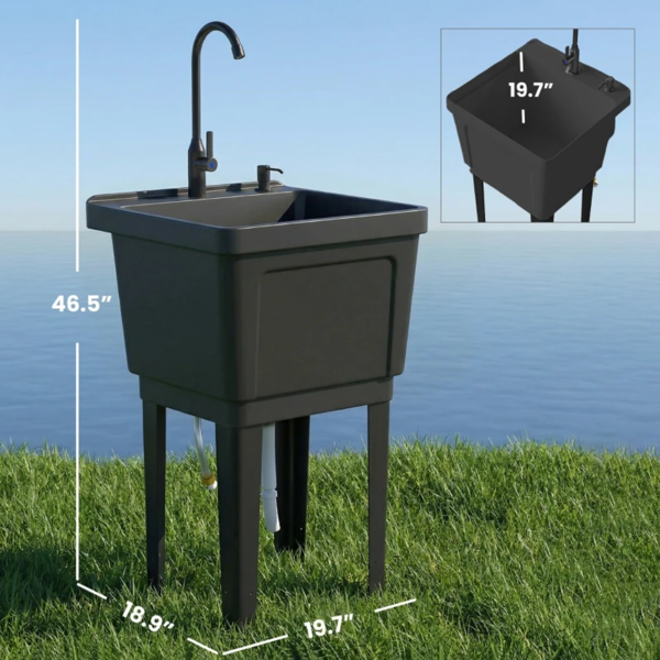 便携式露营水槽-3