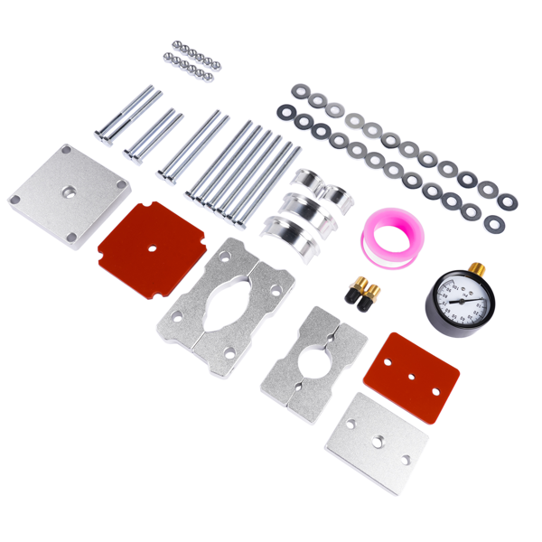 凹痕修复工具 Exhaust Pipe Dent Repair Kit Replacement for Honda Kawasaki Suzuki Yamaha 125/150/200/250/300cc 2-stroke Exhaust Pipes-7