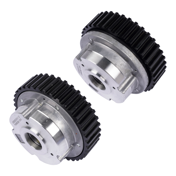 凸轮轴调节器 Pair Intake & Exhaust Engine Variable Valve Timing VVT Sprocket Replacement for Ford Escape 2013-2019, Fiesta 2014-2017, Fusion 2013-2020-2