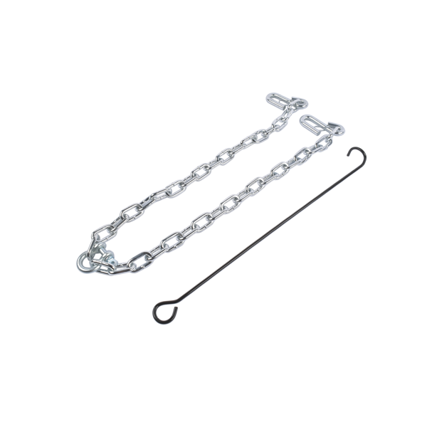 房车牵引座 12" to 16" Adjustable Cushioned 5th-Wheel-to-Gooseneck Adapter 20,000 lb for RV Trailer Camper #C5G1216-11