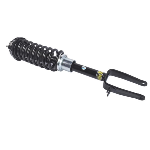 减震器 Front Right Suspension Strut and Coil Spring Assembly Fits for 2007 Mercedes-Benz E280 2006-2009 Mercedes-Benz E350 Black 1Pc-5