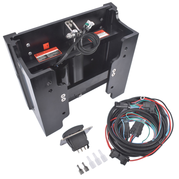 舷外千斤顶板 Replacement for Action Series Jack Plate Setback 6\\" Hydraulic 300HP Max Motors 7.5\\" Lift 100-106010