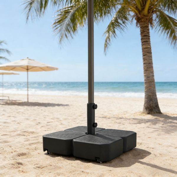 户外雨伞底座（仅底座）-5