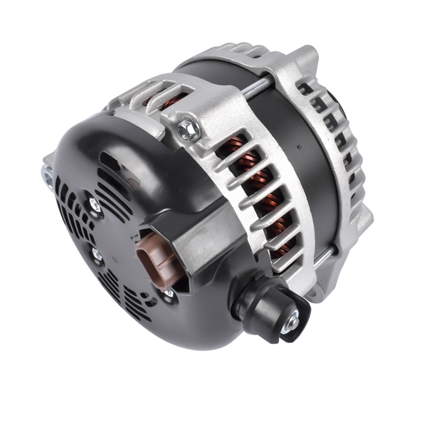 发电机 Alternator 12V 240A CW 6-Groove Pulley Replacement for Ford F-150 2015-2020 V8 5.0L HL3Z10346F FL3Z10346G 44000 1042110080-7