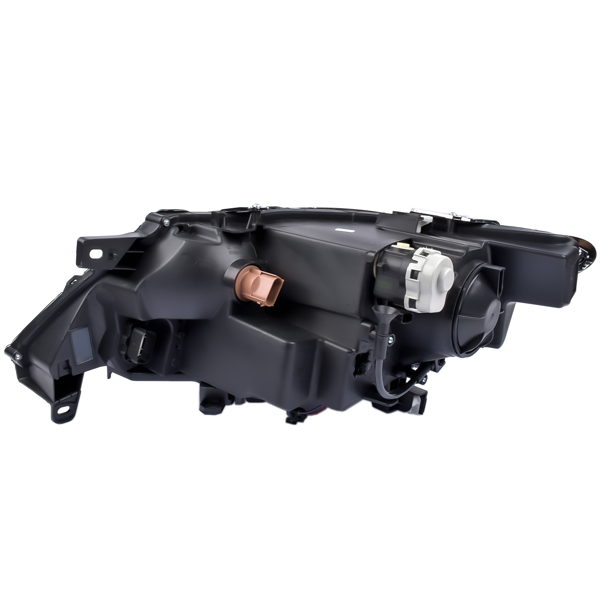 汽车大灯 Front Right HID Headlight Lamp w/LED Replacement for Lincoln MKC 2015-2019 EJ7Z13008H EJ7Z13008C FO2519125-9