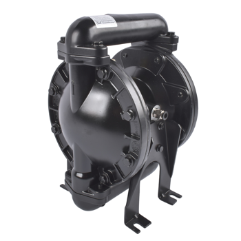 塑料隔膜泵 Double Diaphragm Pump Air Operated 1 IN 666100-3C9-C Oil Diesel Water 35 GPM