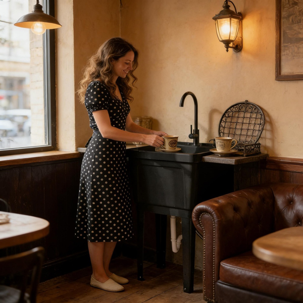 便携式露营水槽-6