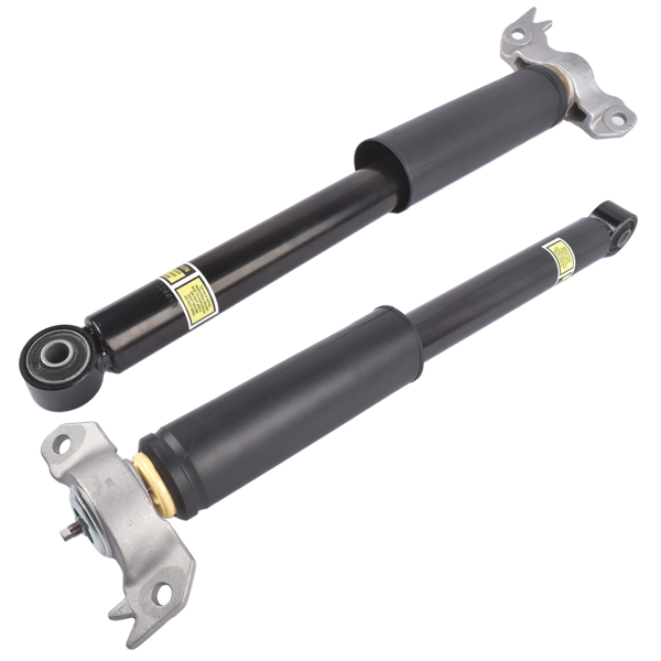 减震器 2Pcs Rear Shock Absorber Fit for Buick LaCrosse Regal Chevrolet Impala Malibu Sedan 2010-2018 Black-6
