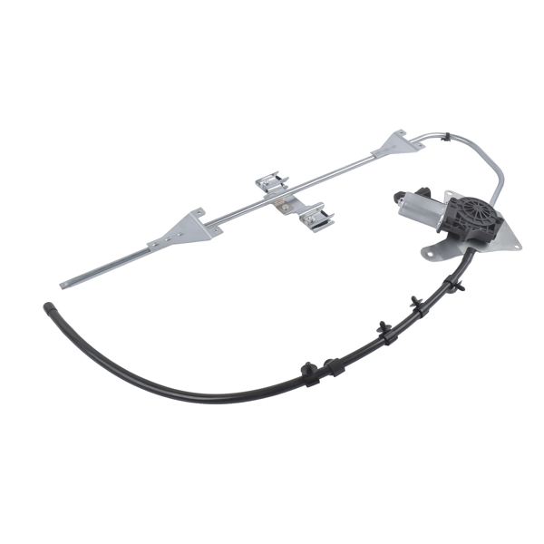 玻璃升降器 Front Left Side Power Window Regulator & 2-Pin Motor Assy Fit for Freightliner M2 A1842743000 A1858283000-4