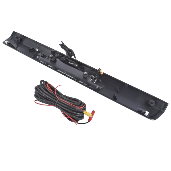 尾门开关 Rear Tailgate Handle w/ Camera HC3Z9943400NA Replacement for Ford F-250 F-350 Super Duty 6.2L V8 2017-2020-6