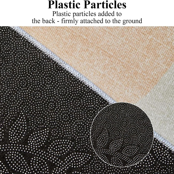 3D 视觉错觉全天候门垫，前门垫室内外入口，简洁露台门廊门垫，光学错觉地毯地面裂缝幻觉地毯 3D 地毯，-5