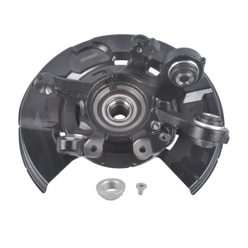 转向节总成 Rear Right Steering Knuckle & Hub Bearing Assembly Fits for BMW 335i 325xi 330i 328i 33326774808