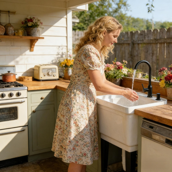 便携式露营水槽-4