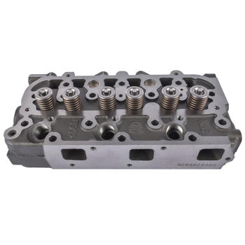 缸盖总成 1G962-03042 Complete Cylinder Head w/valves Replacement for Kubota D902 Engine RTV900 RTV900W RTV900W9 RTV900 H1G90-03040 1G962-03040