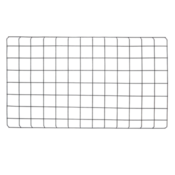 27*19*62in PE布花房 白色PE布 墨绿色铁管 尖顶迷你带4层网格花架 带拉链卷门