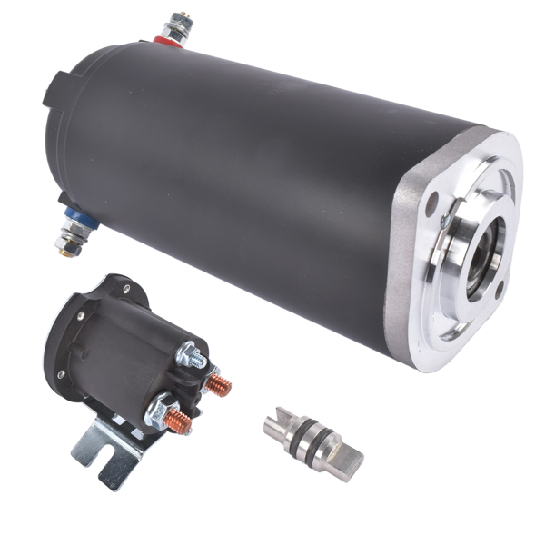 液压泵电机 RV Hydraulic Power Leveling System Unit Pump Motor 414850 179327 Fits for Lippert-5