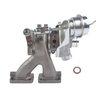 涡轮增压器 Turbocharger 1208928 1206227 Replacement for 2022 2023 2024 Polaris RZR TURBO-R / PRO XP 4