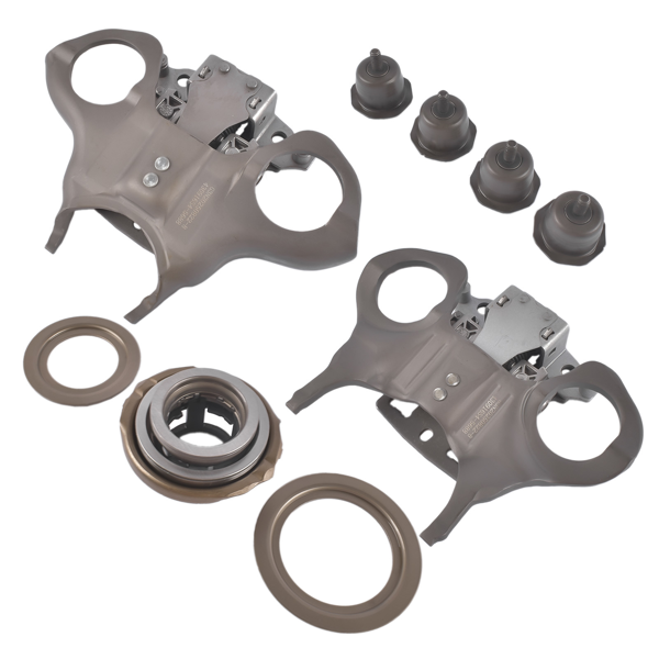 离合器拨叉轴承套装 Clutch Release Fork & Bearing Kit Replacement for Ford Fiesta Focus 2012-2019 6DCT250 DPS6 Transmission-2