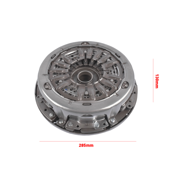 离合器 6DCT250 DPS6 Automatic Transmission Clutch Assembly Replacement for Ford Fiesta Focus B-MAX EcoSport BV6Z7B546C F1FZ7B546B-5