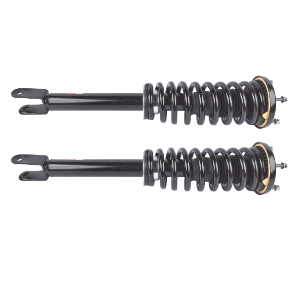 减震器 2PCS Front Shock Strut Assys w/ Electronic C2D16483 Replacement for 2010-2019 Jaguar XJ XJR-7
