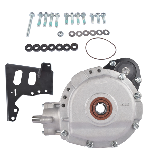 差速器 Rear Differential Gearcase Assmebly Replacement for Polaris RZR 800 4 800 S 800 2009-2010 3235459 3234860 3235083-4