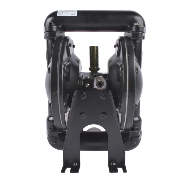 塑料隔膜泵 Double Diaphragm Pump Air Operated 1 IN 666100-3C9-C Oil Diesel Water 35 GPM-5