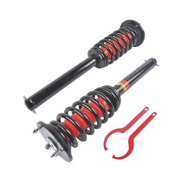 改装减震器 Front Coilovers Suspension Damper Kit w/o Electric Fit for Mercedes-Benz S-Class W220 S430 S500 2000-2006-8