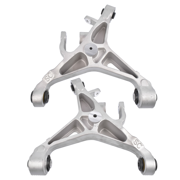 控制臂 2PCS Control Arms Rear Left & Right Replacement for Jaguar S-Type Lincoln LS Ford Thunderbird 2000-2003 MS401155 MS401154-5