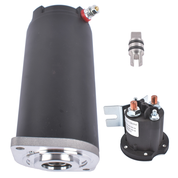 液压泵电机 RV Hydraulic Power Leveling System Unit Pump Motor 414850 179327 Fits for Lippert-4