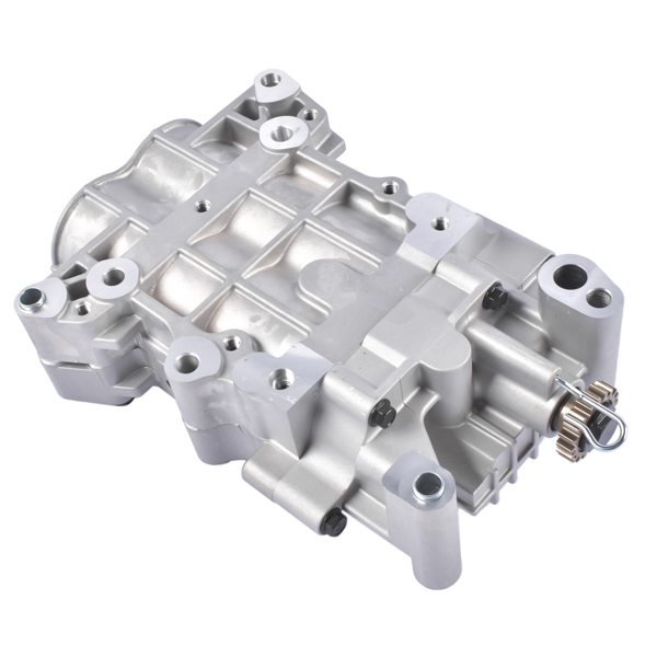 平衡轴机油泵 Oil Pump 20 Teeth Fits for Hyundai Santa Fe Sport Tucson Kia Sorento 2.4L 233002G400-4