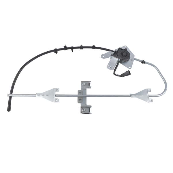 玻璃升降器 Front Right Side Power Window Regulator & 2-Pin Motor Assy Fit for Freightliner M2 A1842743001 A1858283001-5