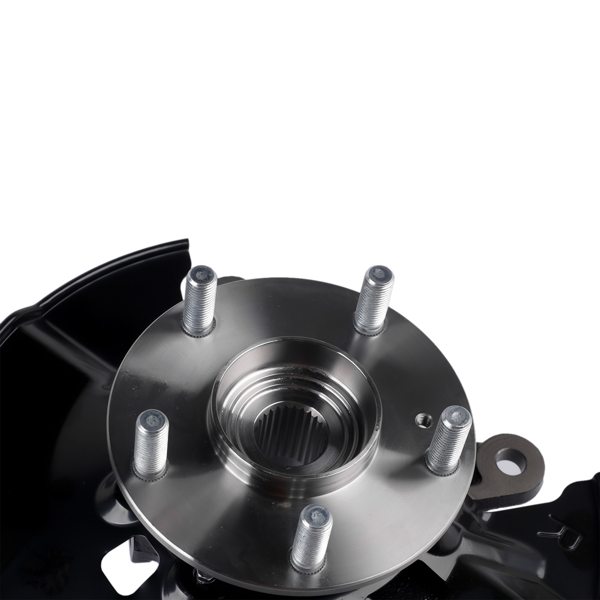 转向节总成 Right Steering Knuckle Assembly Replacement for 13-15 Honda Civic Hybrid, Hybrid-L HF 686356-10