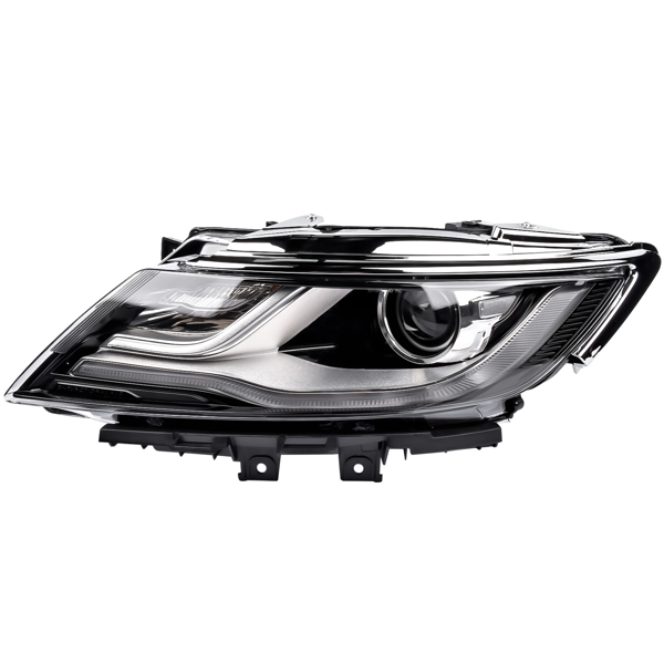 汽车大灯 Front Left HID Headlight Lamp w/LED Replacement For Lincoln MKC 2015-2019 EJ7Z13008G EJ7Z13008D FO2518125-2